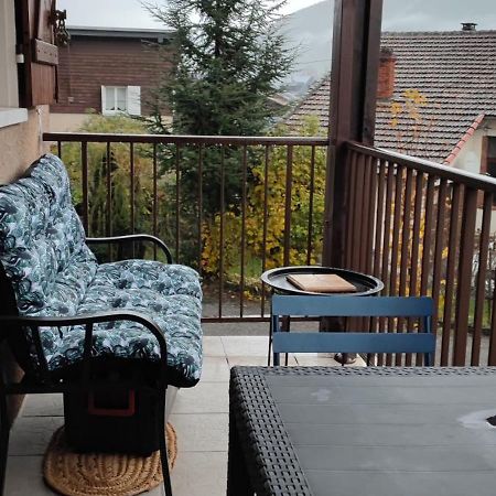 Apartmán Pour Cure Et Ski Bagnères-de-Luchon Exteriér fotografie