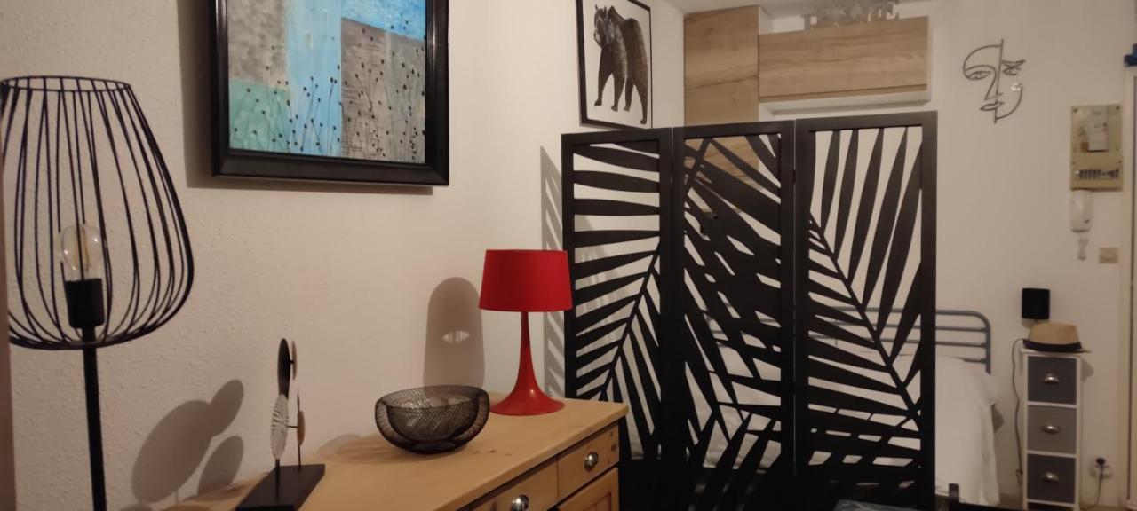 Apartmán Pour Cure Et Ski Bagnères-de-Luchon Exteriér fotografie