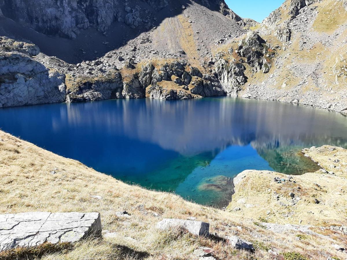 Apartmán Pour Cure Et Ski Bagnères-de-Luchon Exteriér fotografie