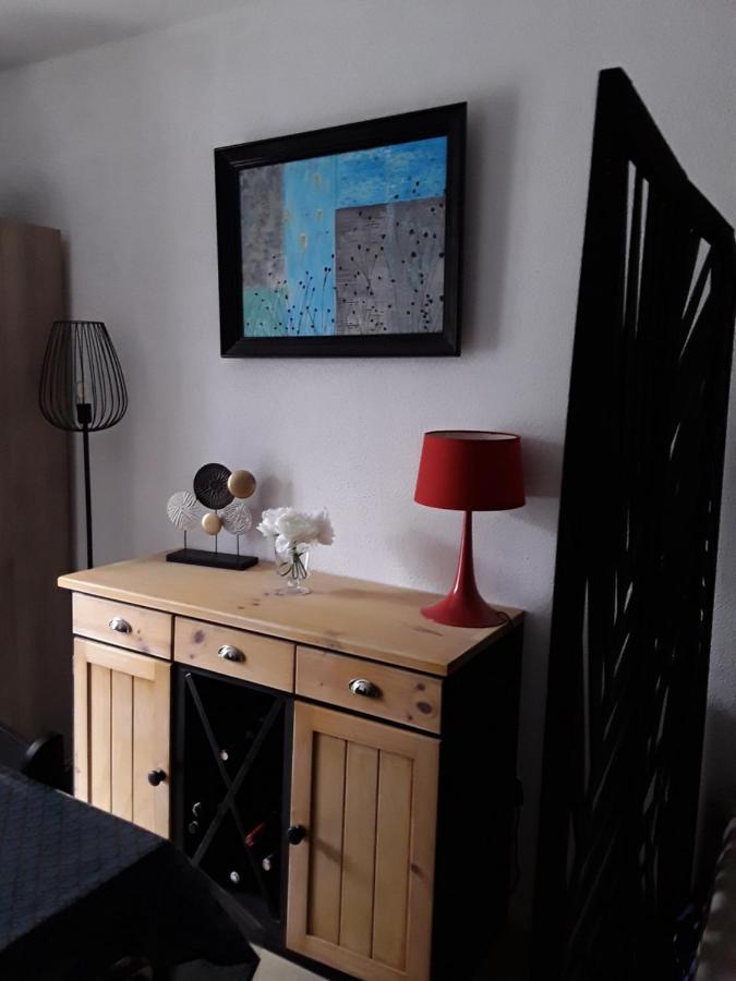 Apartmán Pour Cure Et Ski Bagnères-de-Luchon Exteriér fotografie