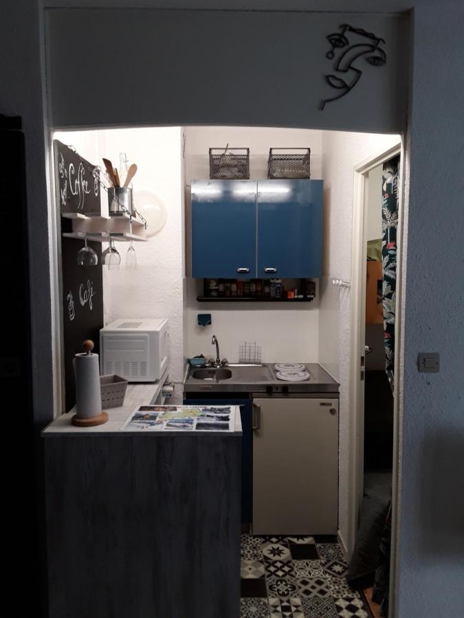 Apartmán Pour Cure Et Ski Bagnères-de-Luchon Exteriér fotografie