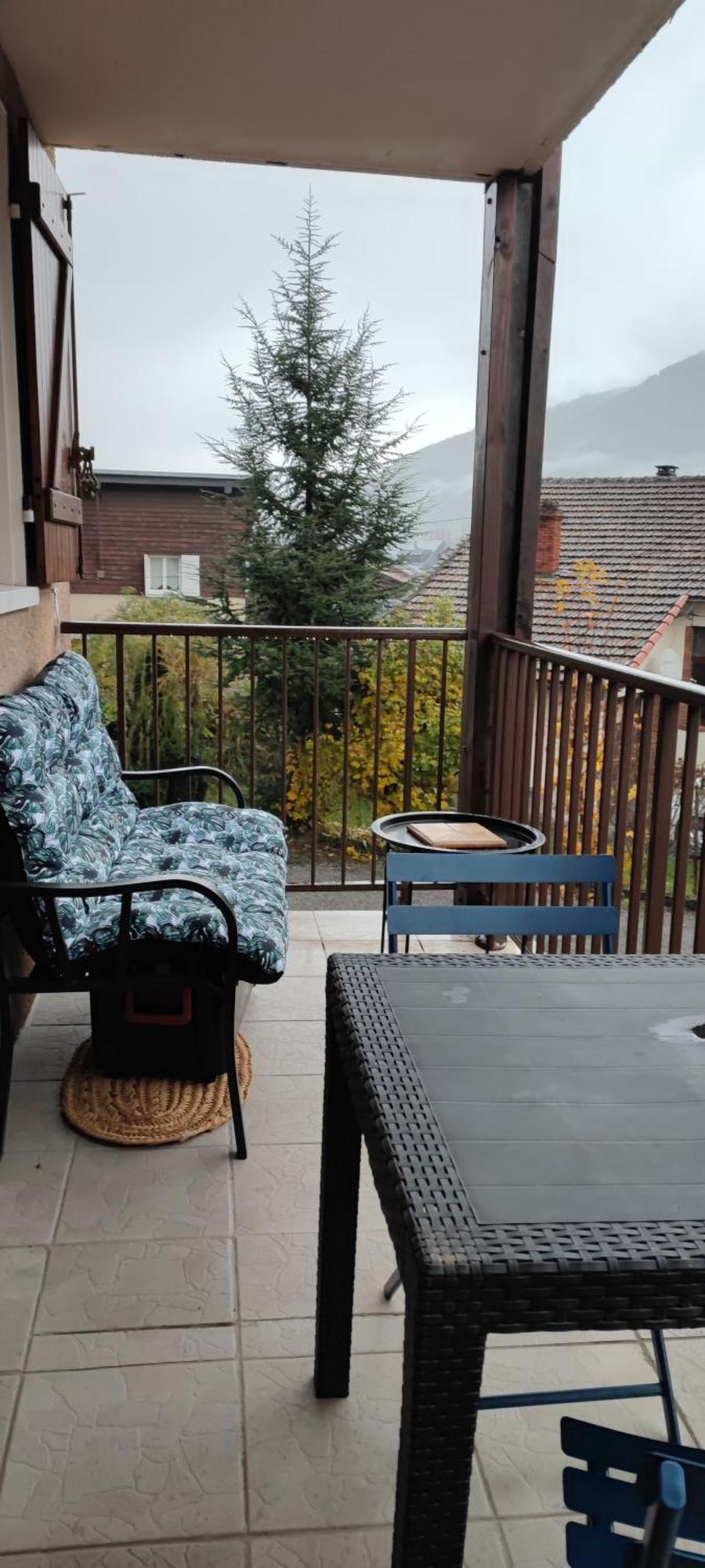 Apartmán Pour Cure Et Ski Bagnères-de-Luchon Exteriér fotografie